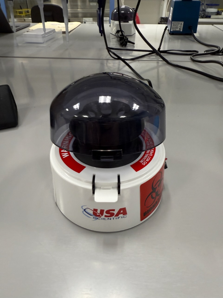 Image of USA Scientific Micro Centrifuge